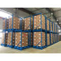 Hot dip heavy pallet stacking rack logistics pallet intainer